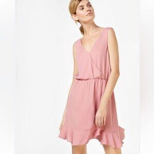 Samsoe & Samsoe Limon' Cocktail Dress blush
Pink ruffle